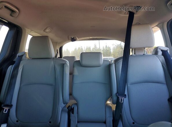 5FNRL6H79KB044361 2019 HONDA ODYSSEY Blue 