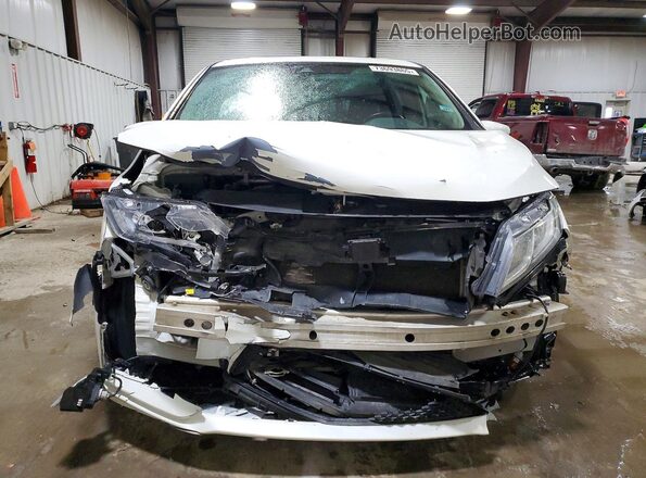 5FNRL6H79KB111072 2019 HONDA ODYSSEY White 