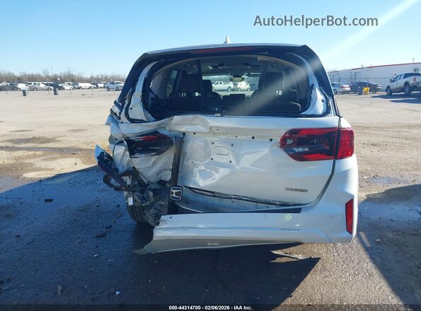 5FNRL6H87SB001422 2025 HONDA ODYSSEY White 