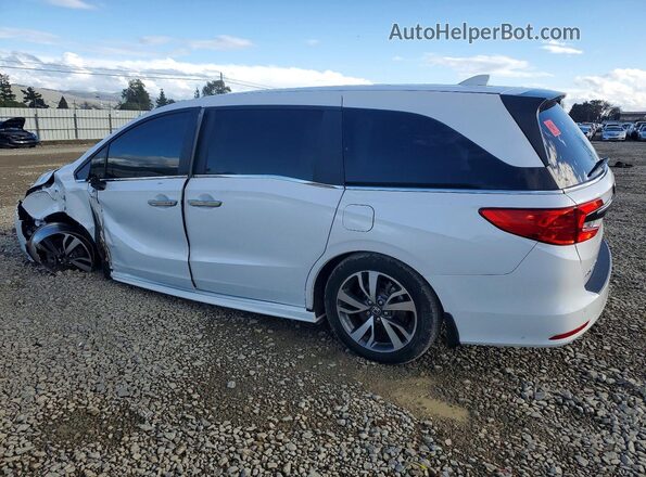 5FNRL6H88PB066559 2023 HONDA ODYSSEY White 