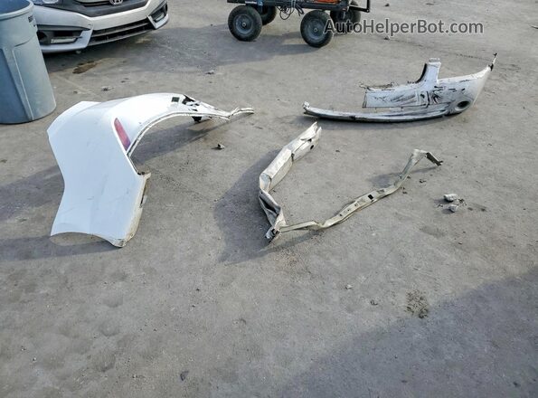 5FNRL6H89NB043403 2022 HONDA ODYSSEY White VIN կոդի պիտակի տեսք