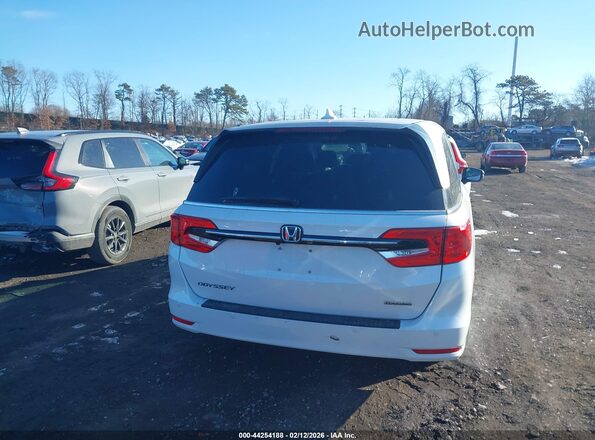 5FNRL6H8XRB064900 2024 HONDA ODYSSEY White 