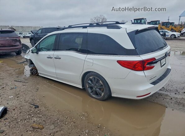 5FNRL6H91PB021553 2023 HONDA ODYSSEY White 