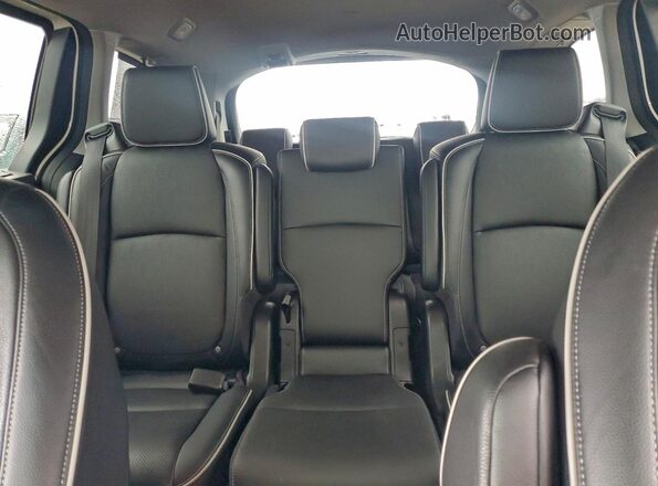 5FNRL6H91PB021553 2023 HONDA ODYSSEY White 