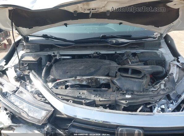 5FNRL6H95NB061826 2022 HONDA ODYSSEY White Vista trasera