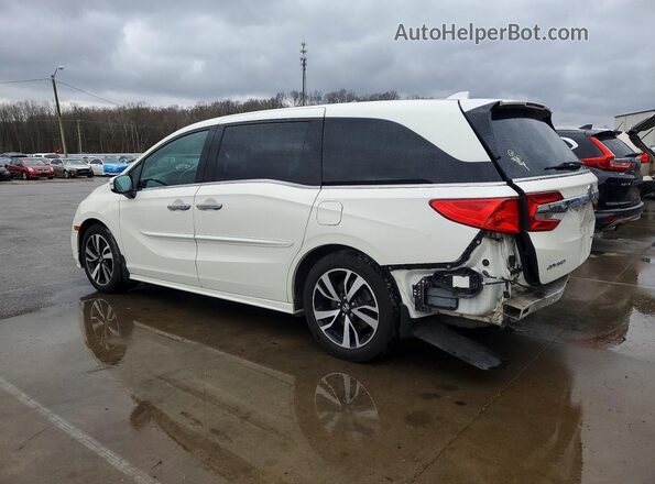 5FNRL6H97KB036793 2019 HONDA ODYSSEY White 