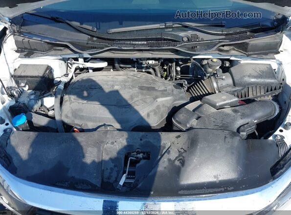 5FNRL6H97PB018415 2023 HONDA ODYSSEY White 