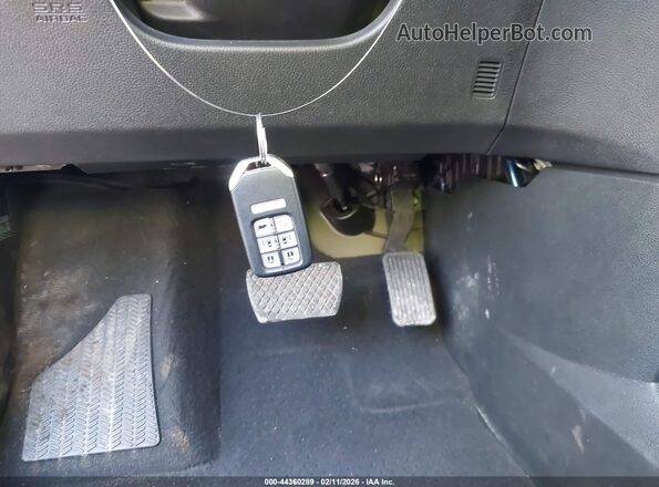 5FNRL6H97PB018415 2023 HONDA ODYSSEY White 
