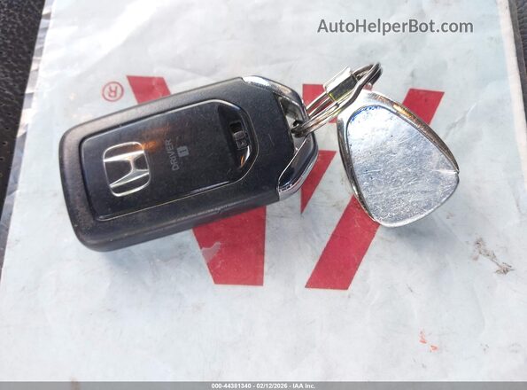 5FNRL6H9XJB065784 2018 HONDA ODYSSEY Brown Вид панелі приладів