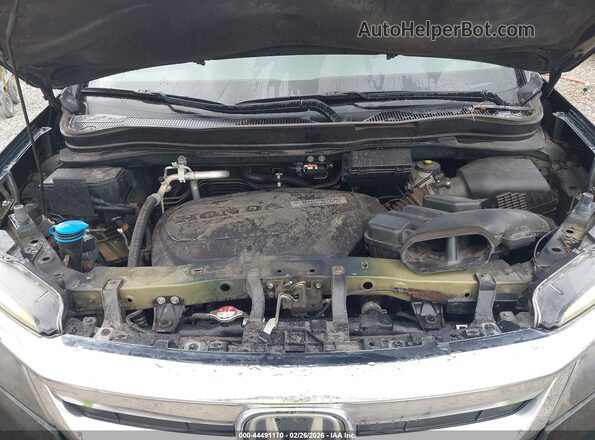 5FNYF5H13KB001952 2019 HONDA PILOT Black 