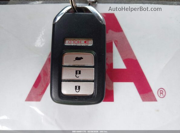 5FNYF5H13KB001952 2019 HONDA PILOT Black 