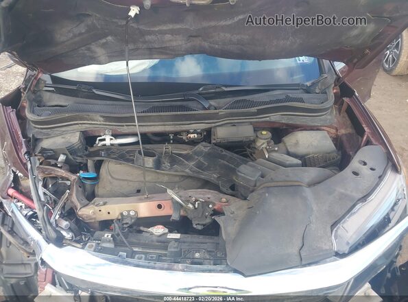 5FNYF5H34KB015683 2019 HONDA PILOT Maroon 