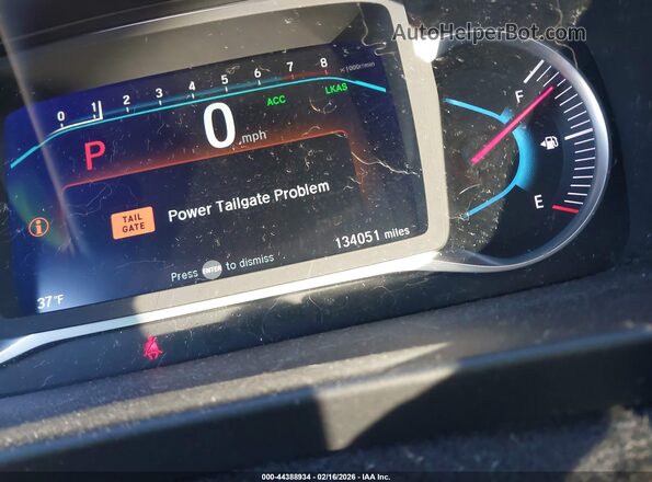 5FNYF5H57MB008991 2021 HONDA PILOT Gray Вид задніх сидінь