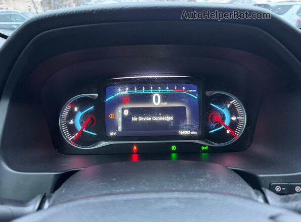 5FNYF5H65KB005738 2019 HONDA PILOT Black 