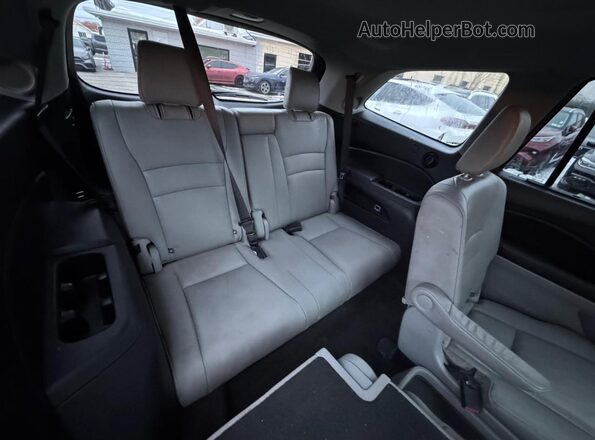 5FNYF5H65KB005738 2019 HONDA PILOT Black 