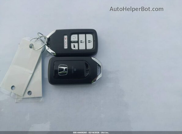 5FNYF5H68NB001025 2022 HONDA PILOT Gray Widok deski rozdzielczej