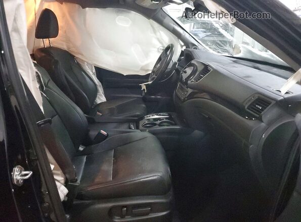 5FNYF6H00KB005115 2019 HONDA PILOT Black 