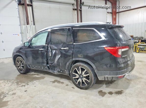 5FNYF6H00KB005115 2019 HONDA PILOT Black 