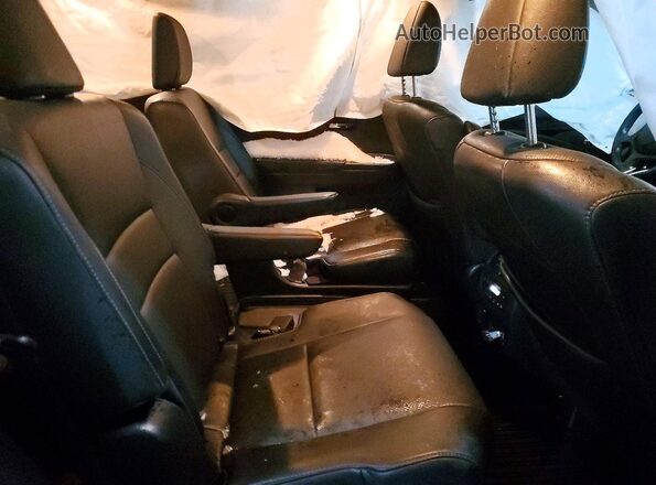 5FNYF6H00KB005115 2019 HONDA PILOT Black 