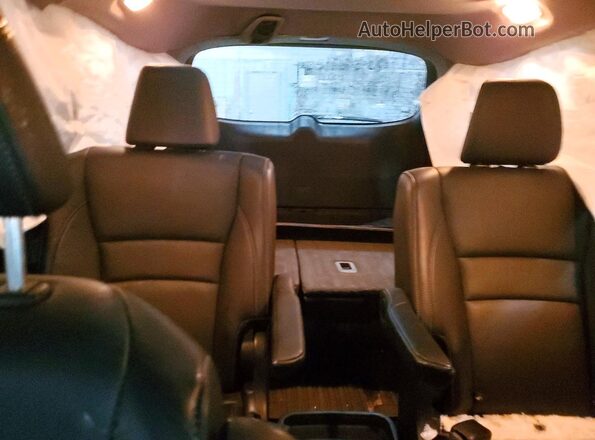 5FNYF6H00KB005115 2019 HONDA PILOT Black 