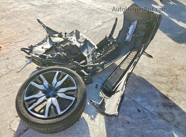 5FNYF6H00NB066744 2022 HONDA PILOT Black 