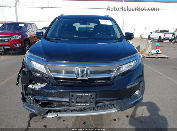 5FNYF6H04MB005332 2021 HONDA PILOT Black 