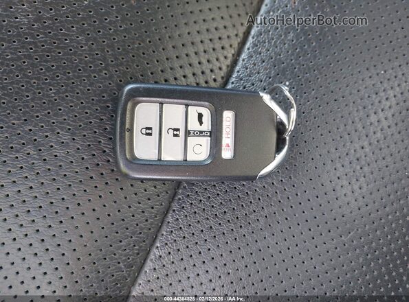 5FNYF6H04MB005332 2021 HONDA PILOT Black 