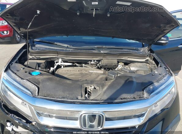 5FNYF6H04MB005332 2021 HONDA PILOT Black 