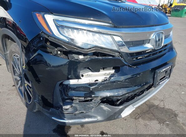 5FNYF6H04MB005332 2021 HONDA PILOT Black 