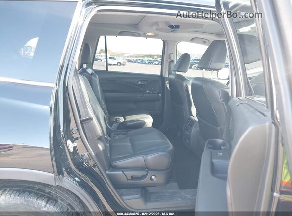 5FNYF6H04MB005332 2021 HONDA PILOT Black 