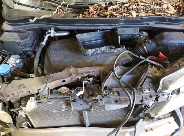 5FNYF6H17KB021434 2019 HONDA PILOT Бордовый 