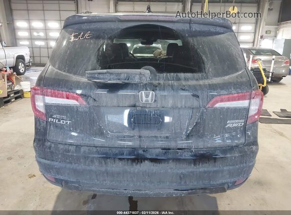 5FNYF6H20MB096746 2021 HONDA PILOT Black 
