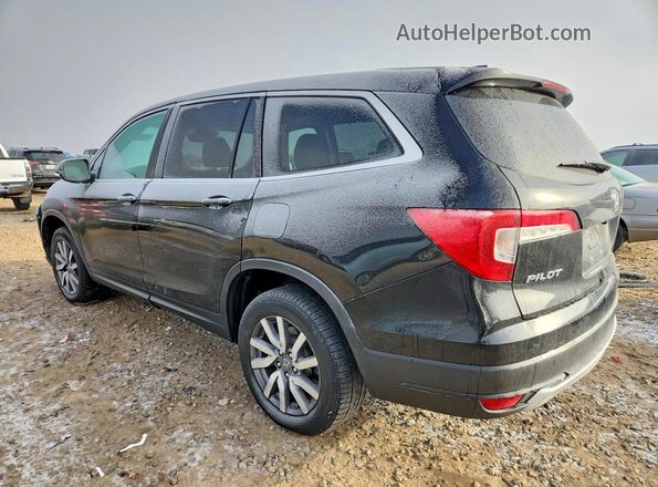5FNYF6H46KB008961 2019 HONDA PILOT Black 