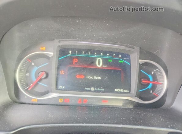 5FNYF6H46KB008961 2019 HONDA PILOT Black 