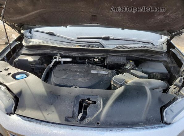 5FNYF6H46KB008961 2019 HONDA PILOT Black 