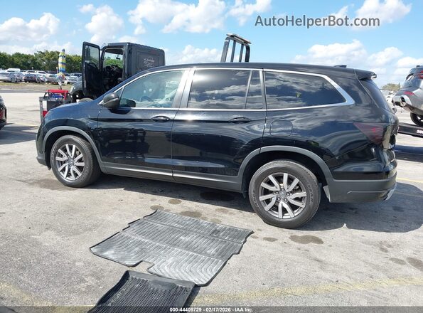 5FNYF6H52LB069976 2020 HONDA PILOT Black სალონის 360-გრადუსიანი ხედი