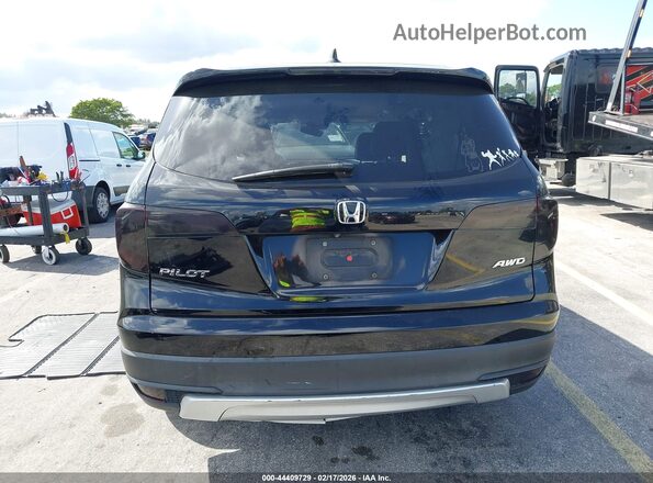 5FNYF6H52LB069976 2020 HONDA PILOT Black 