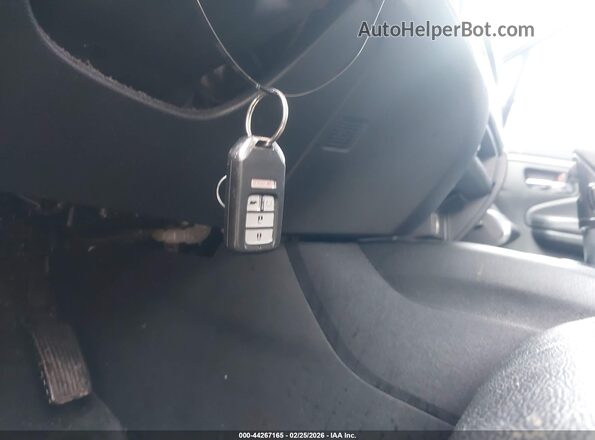 5FNYF6H56GB041782 2016 HONDA PILOT Black Vista del salpicadero