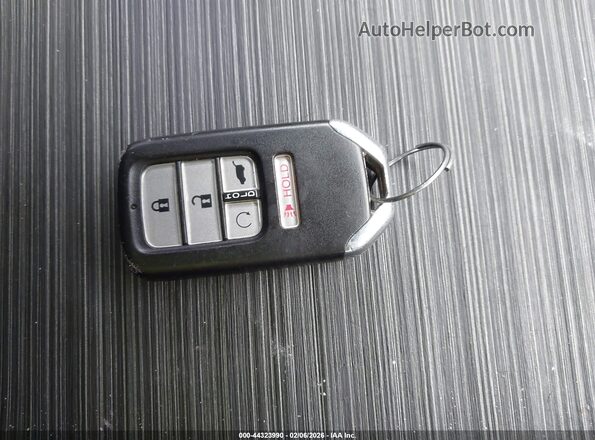 5FNYF6H56JB071386 2018 HONDA PILOT White Vista del salpicadero