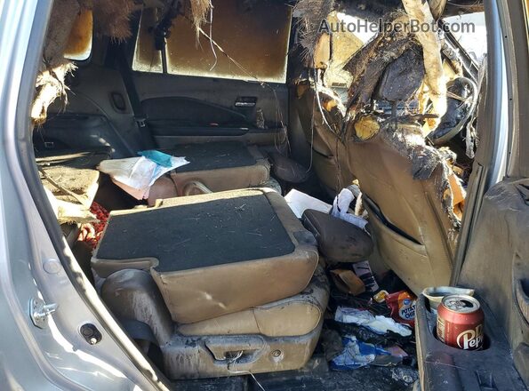 5FNYF6H60KB050317 2019 HONDA PILOT Серый 