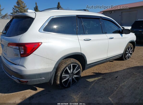 5FNYF6H64MB003116 2021 HONDA PILOT White 