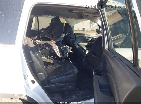 5FNYF6H64MB003116 2021 HONDA PILOT White 