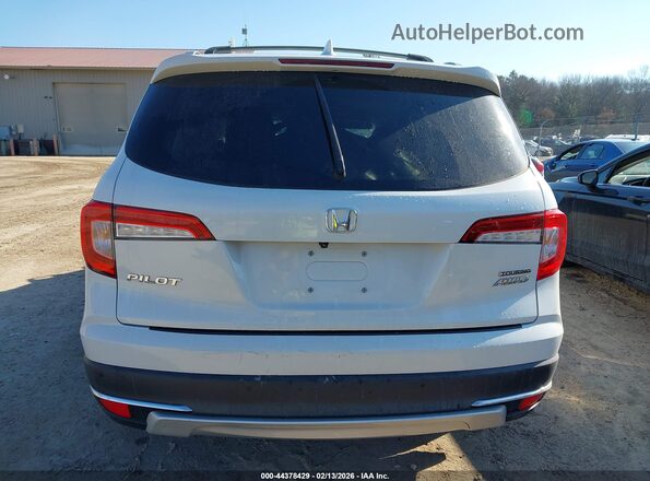 5FNYF6H64MB003116 2021 HONDA PILOT White 