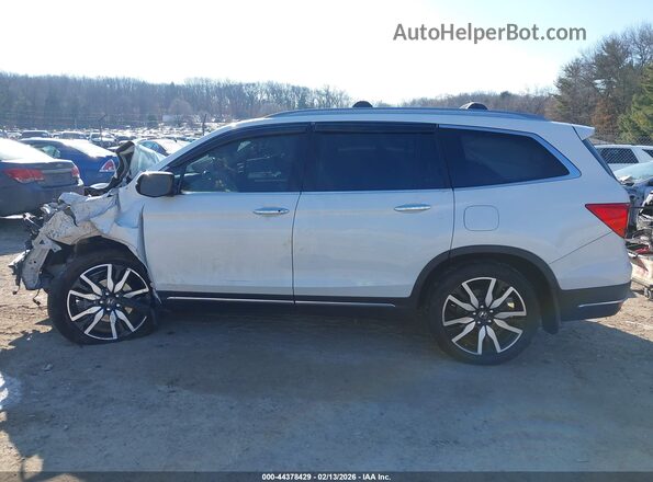 5FNYF6H64MB003116 2021 HONDA PILOT White 