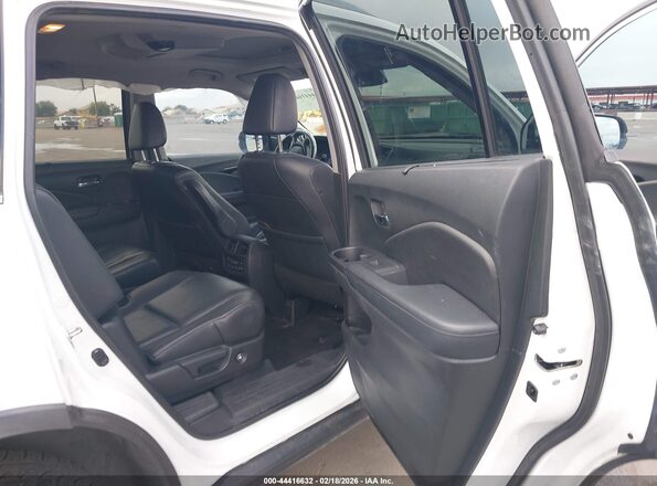 5FNYF6H65LB048791 2020 HONDA PILOT White VIN sticker view