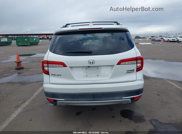 5FNYF6H65LB048791 2020 HONDA PILOT White 
