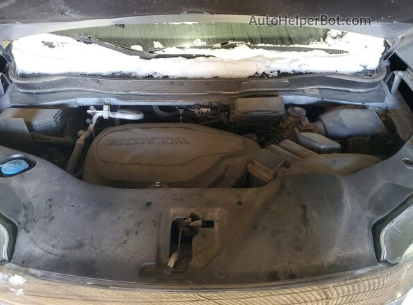 5FNYF6H66MB054472 2021 HONDA PILOT Silver 