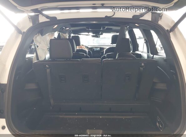 5FNYF6H75MB042192 2021 HONDA PILOT White 