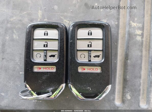 5FNYF6H75MB042192 2021 HONDA PILOT White Dashboard view