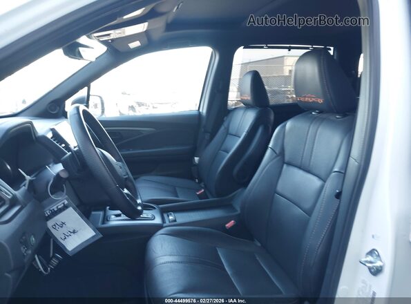 5FNYF6H88NB082602 2022 HONDA PILOT White 